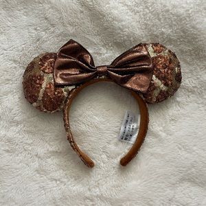 Animal print Disney Parks ears